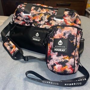 Hydrojug X Vooray SET